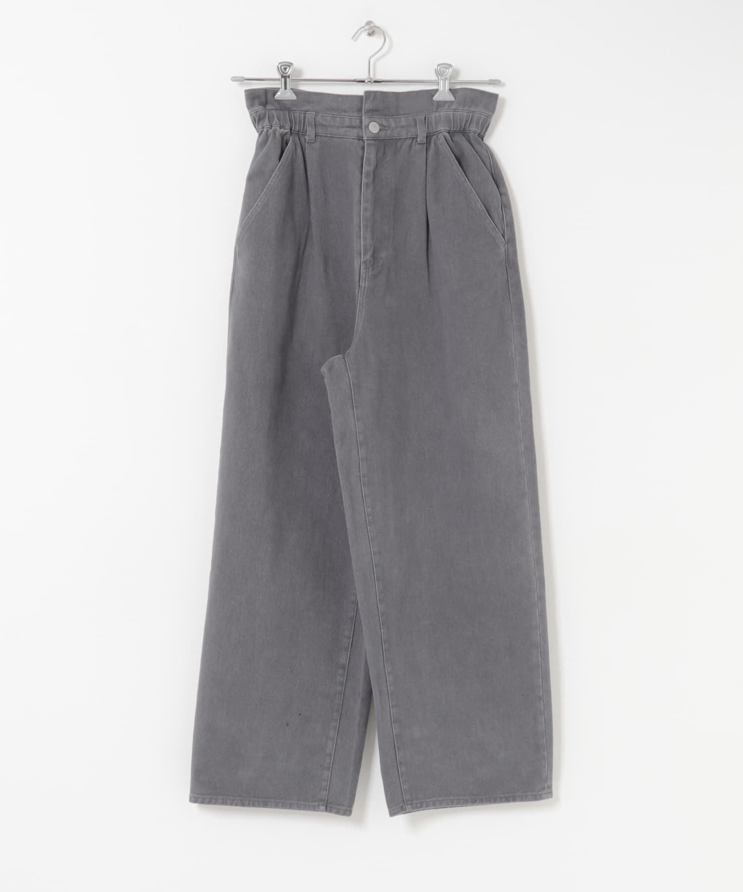  「フリルウエストツイルパンツ」|その他|