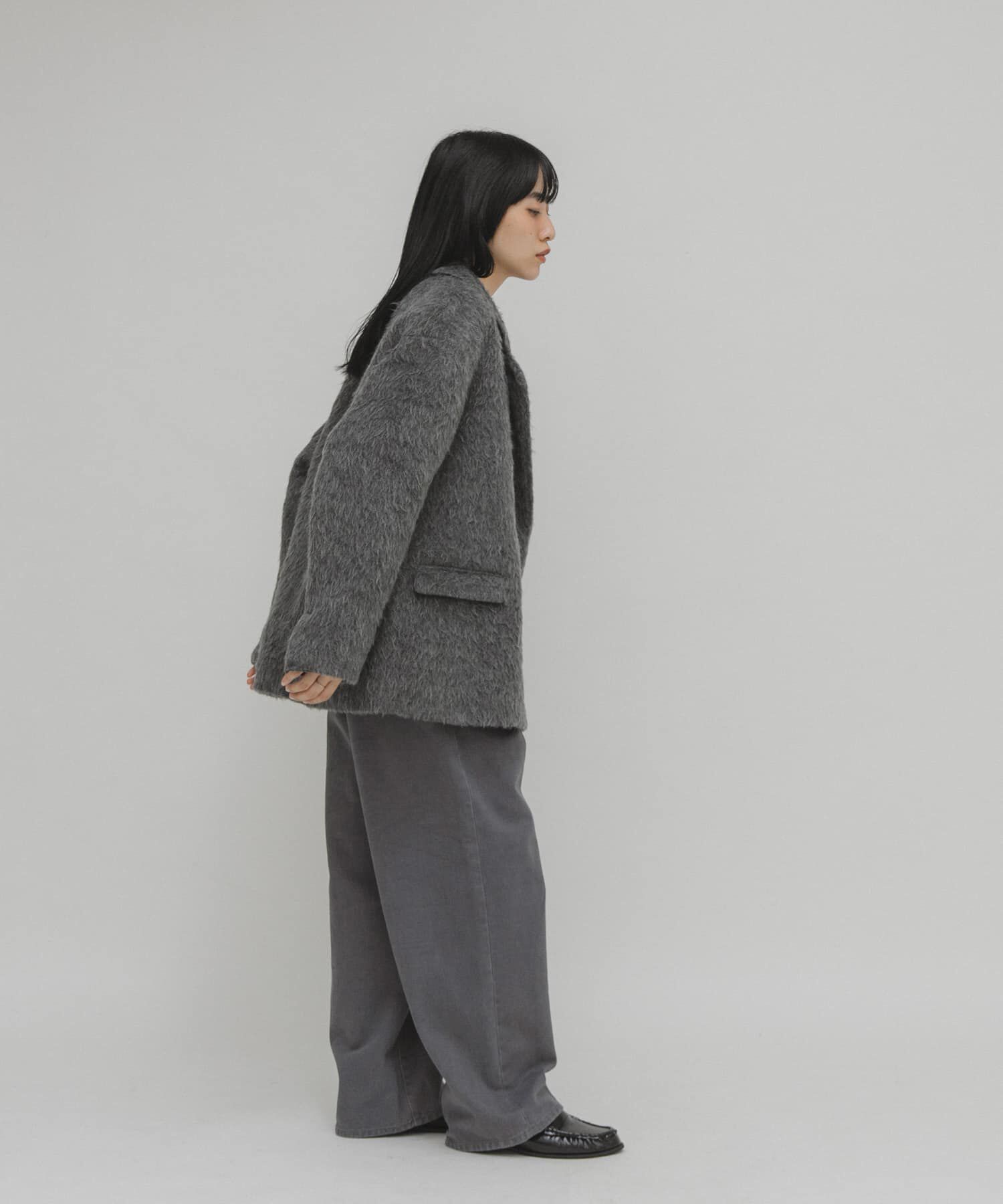  「シャギーテーラードジャケット」|その他|