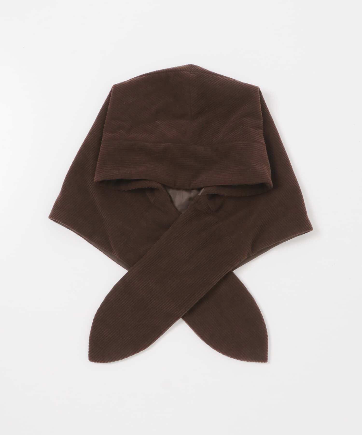  「リバーシブルパデッドジャケット」|ノーカラーコート|