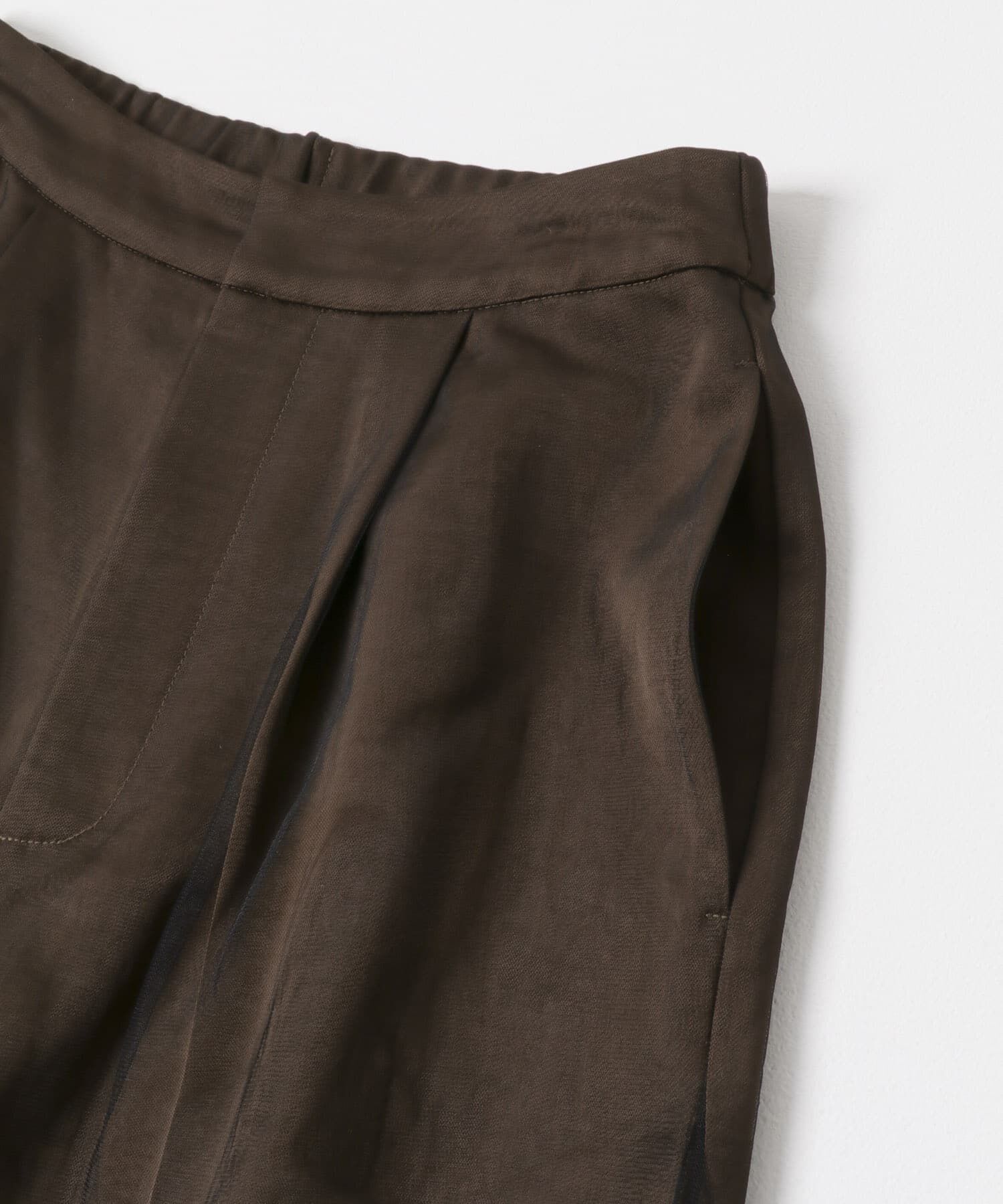  「サテンチュールパンツ」|その他|