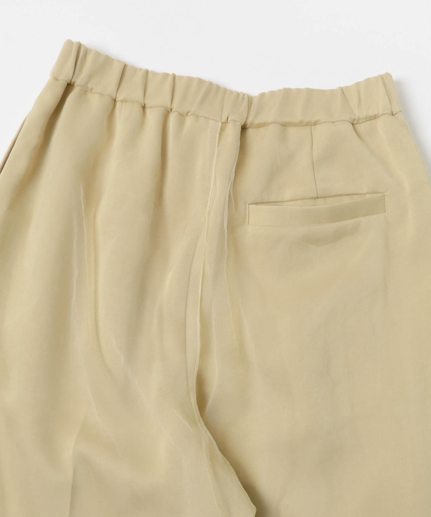  「サテンチュールパンツ」|その他|