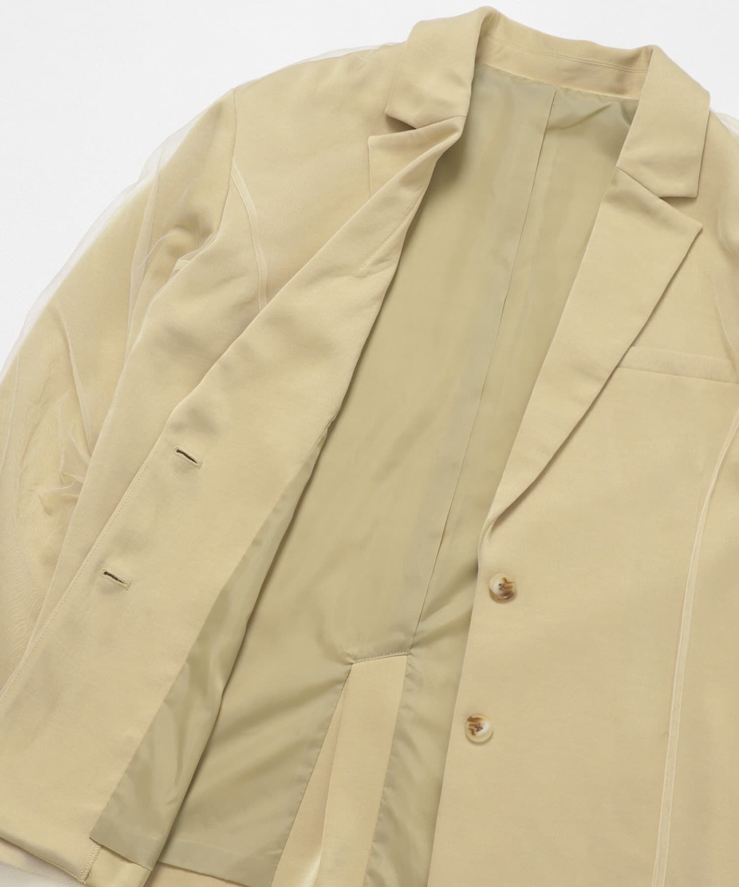  「サテンチュールジャケット」|その他|