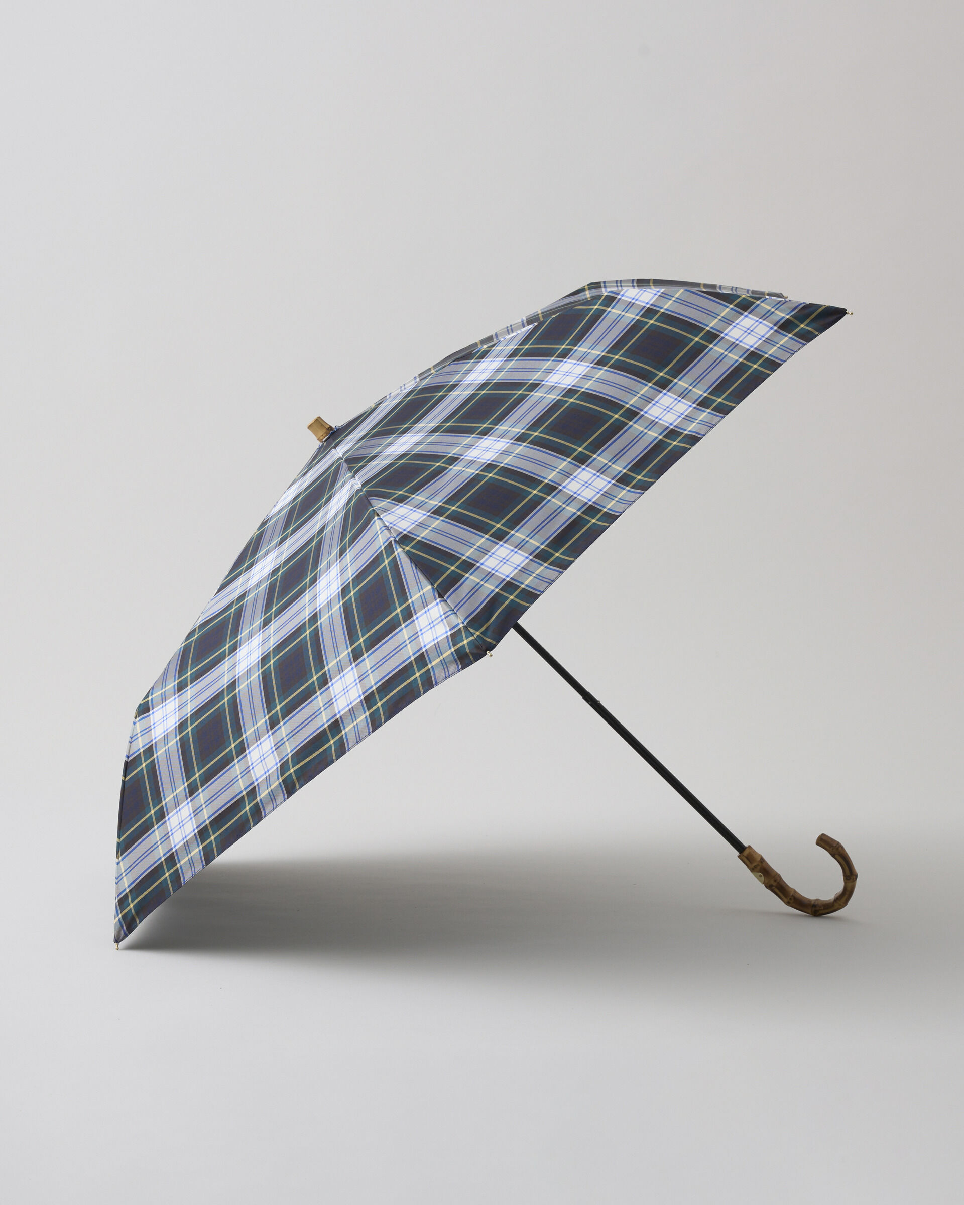 Traditional Weatherwear「FOLDING BAMBOO MINI」|傘|ﾄﾞﾚｽ ｺﾞｰﾄﾞﾝ