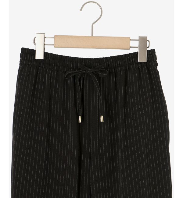 le.coeur blanc「ダブルストライプジョガーパンツ」|その他|