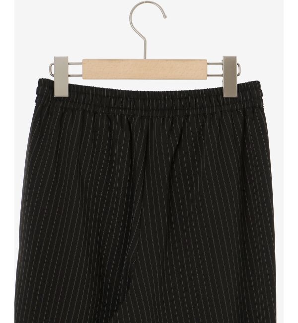 le.coeur blanc「ダブルストライプジョガーパンツ」|その他|