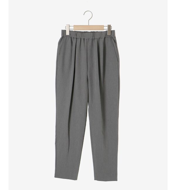 le.coeur blanc「タックテーパードパンツ」|その他|