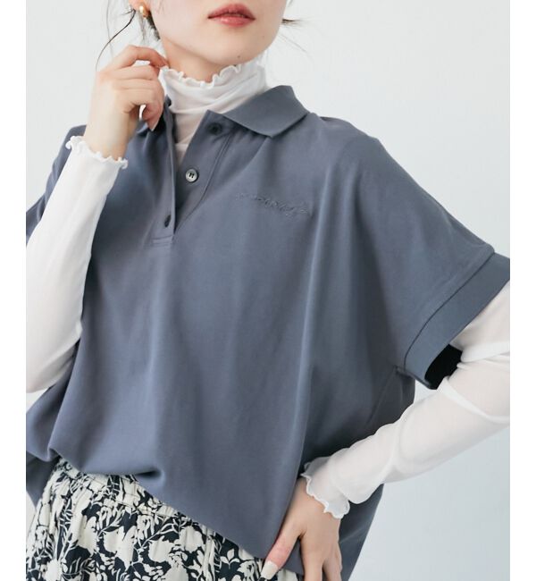 le.coeur blanc「シアータートル」|Tシャツ・カットソー|ホワイト