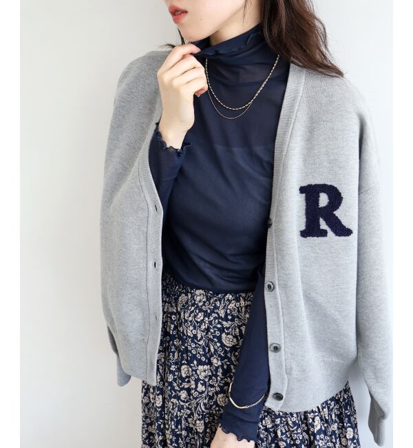 le.coeur blanc「シアータートル」|Tシャツ・カットソー|