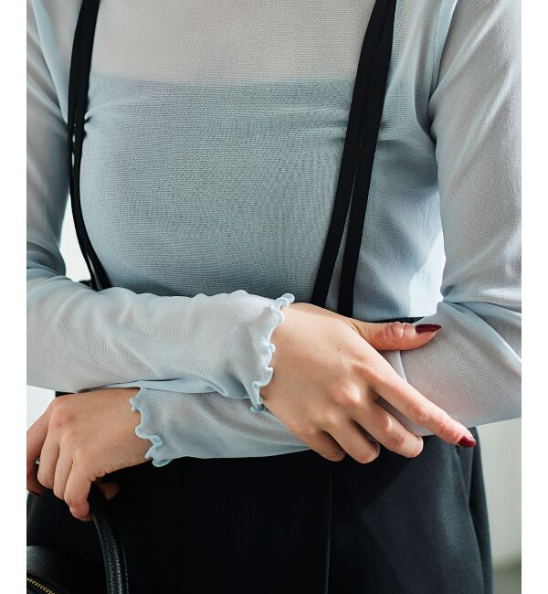 le.coeur blanc「シアータートル」|Tシャツ・カットソー|