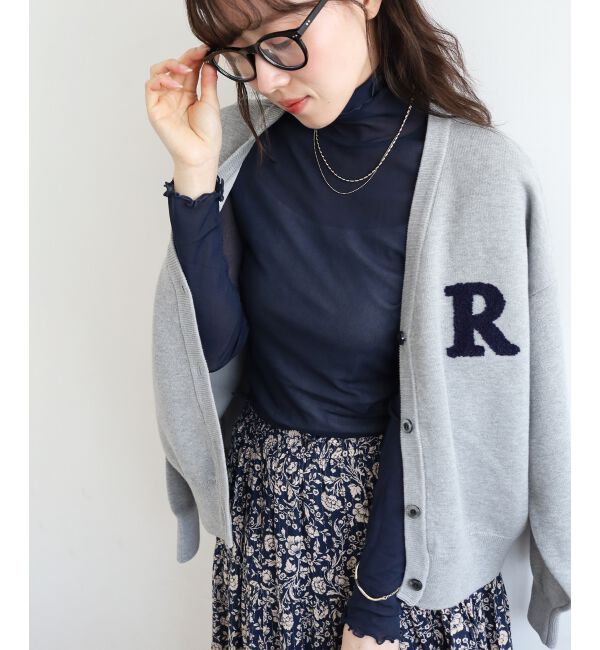 le.coeur blanc「シアータートル」|Tシャツ・カットソー|