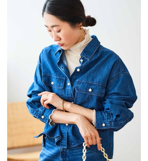 le.coeur blanc「シアータートル」|Tシャツ・カットソー|