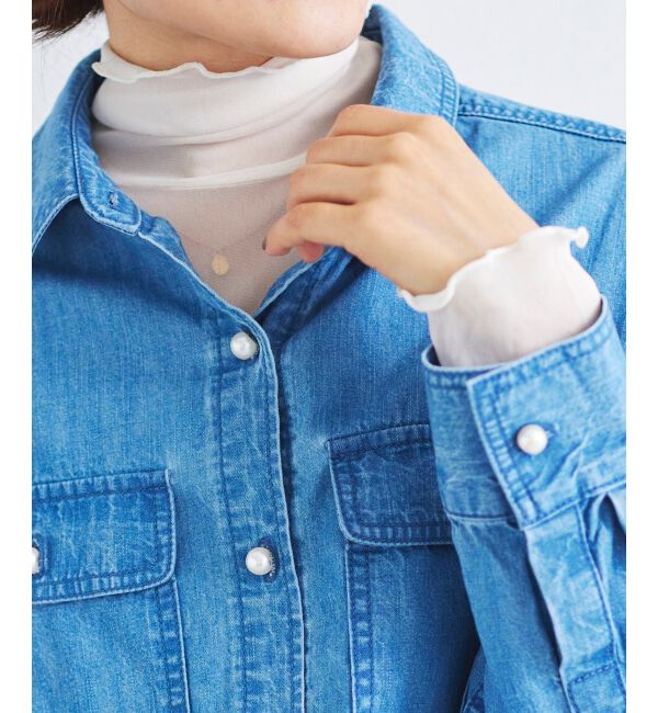 le.coeur blanc「シアータートル」|Tシャツ・カットソー|