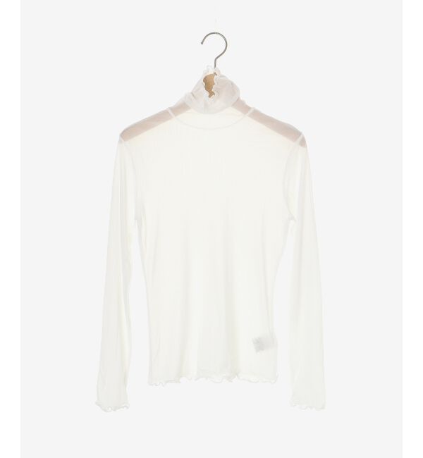 le.coeur blanc「シアータートル」|Tシャツ・カットソー|