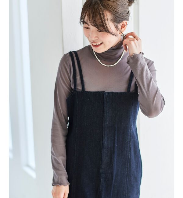 le.coeur blanc「シアータートル」|Tシャツ・カットソー|