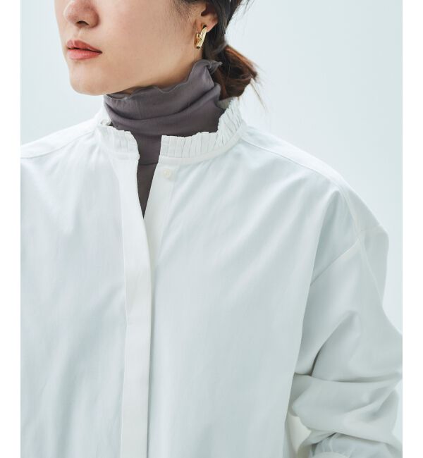 le.coeur blanc「シアータートル」|Tシャツ・カットソー|