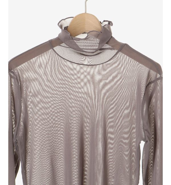 le.coeur blanc「シアータートル」|Tシャツ・カットソー|