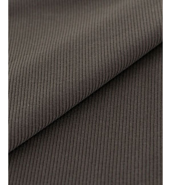 le.coeur blanc「《WEB限定アイテム》Basicテレコタンクトップ」|タンクトップ|