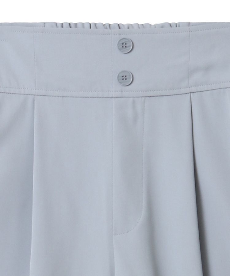 earth music&ecology「ハイウエストワイドパンツ」|その他|