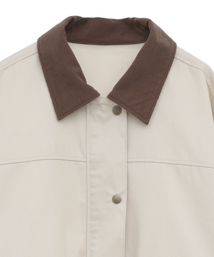 earth music&ecology「ハンティングジャケット」|テーラードジャケット|