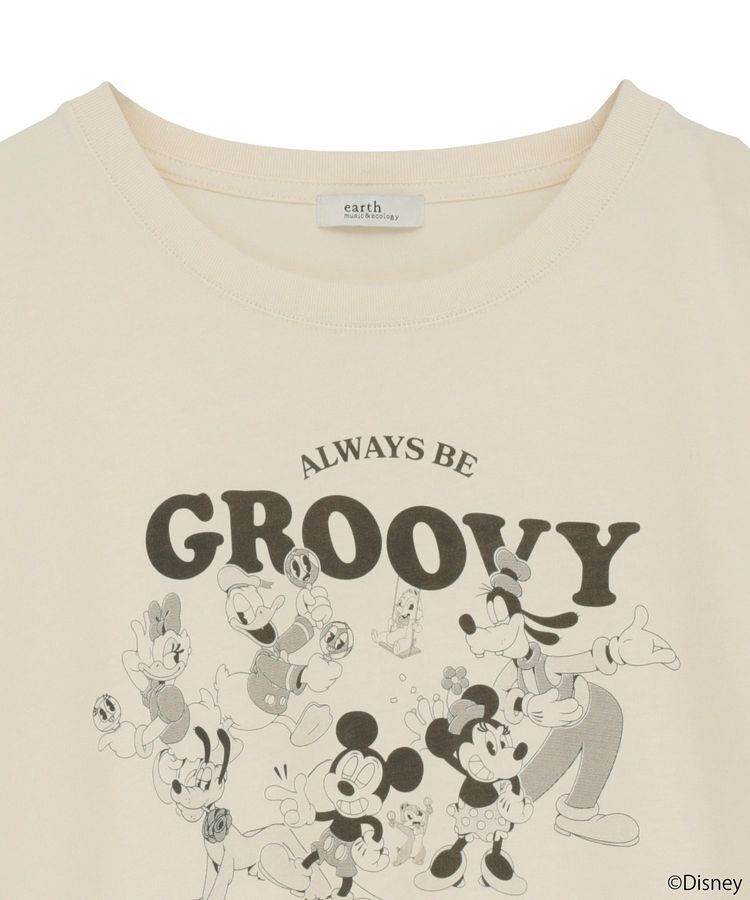 earth music&ecology「Pluto/レトロアートロンTEE」|Tシャツ・カットソー|