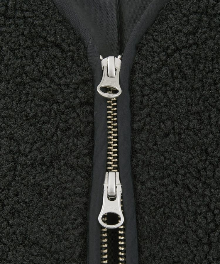 earth music&ecology「ボアキルトミドルコート」|その他|