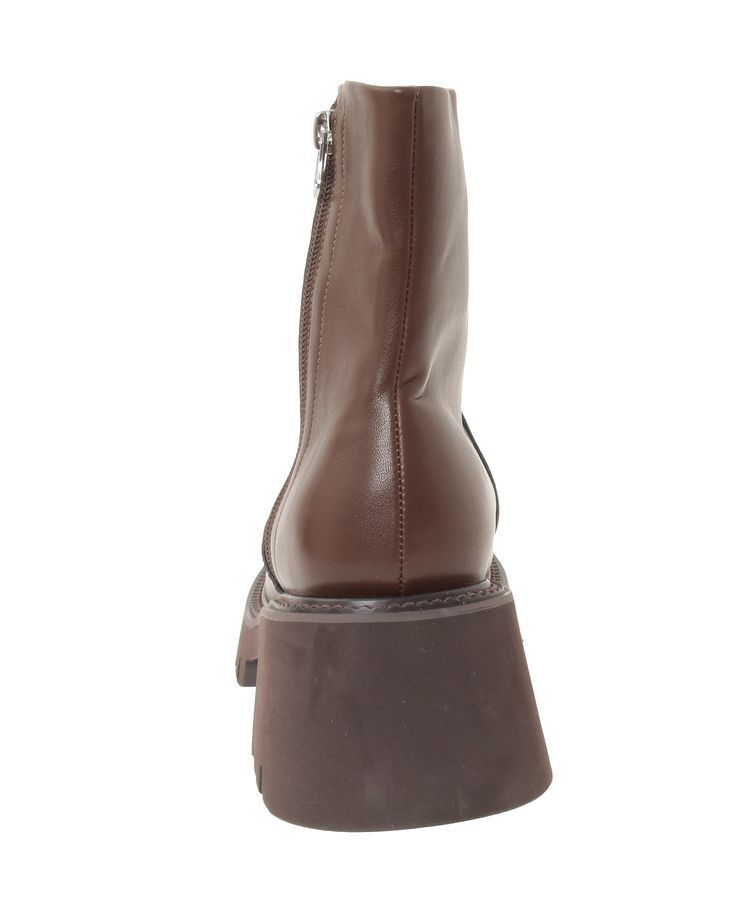 earth music&ecology「ORiental TRaffic サイドジップブーツ」|ショートブーツ|