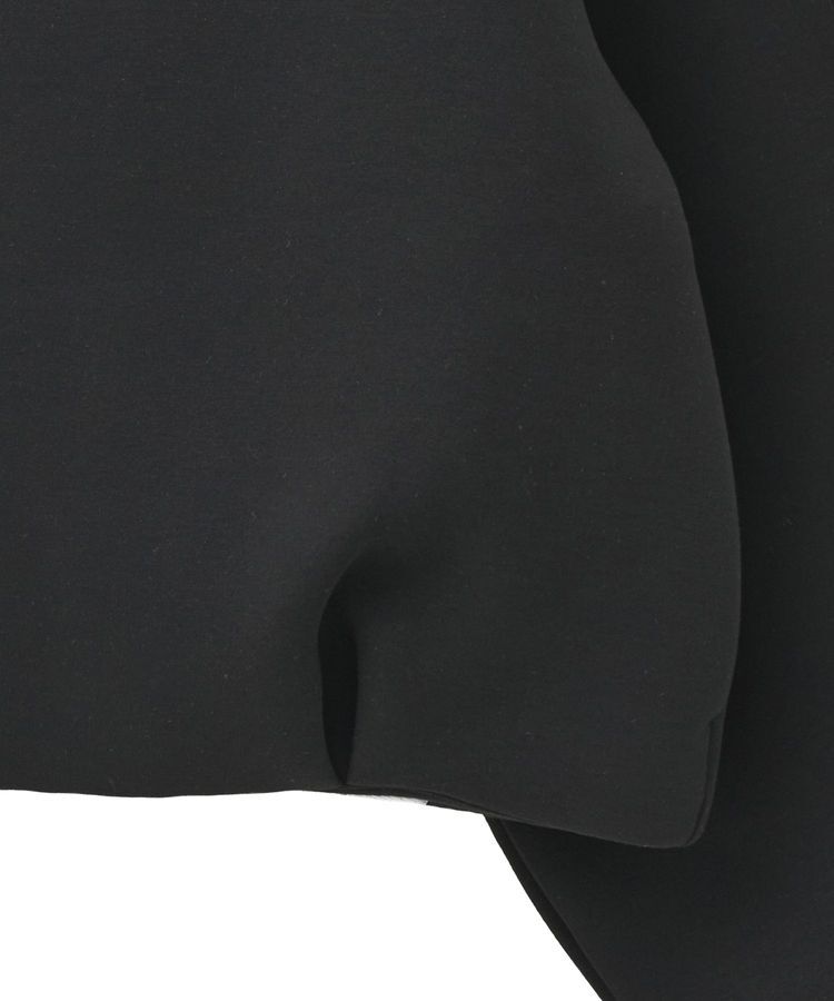 earth music&ecology「ダンボールニットZIPブルゾン」|ブルゾン・スタジャン|