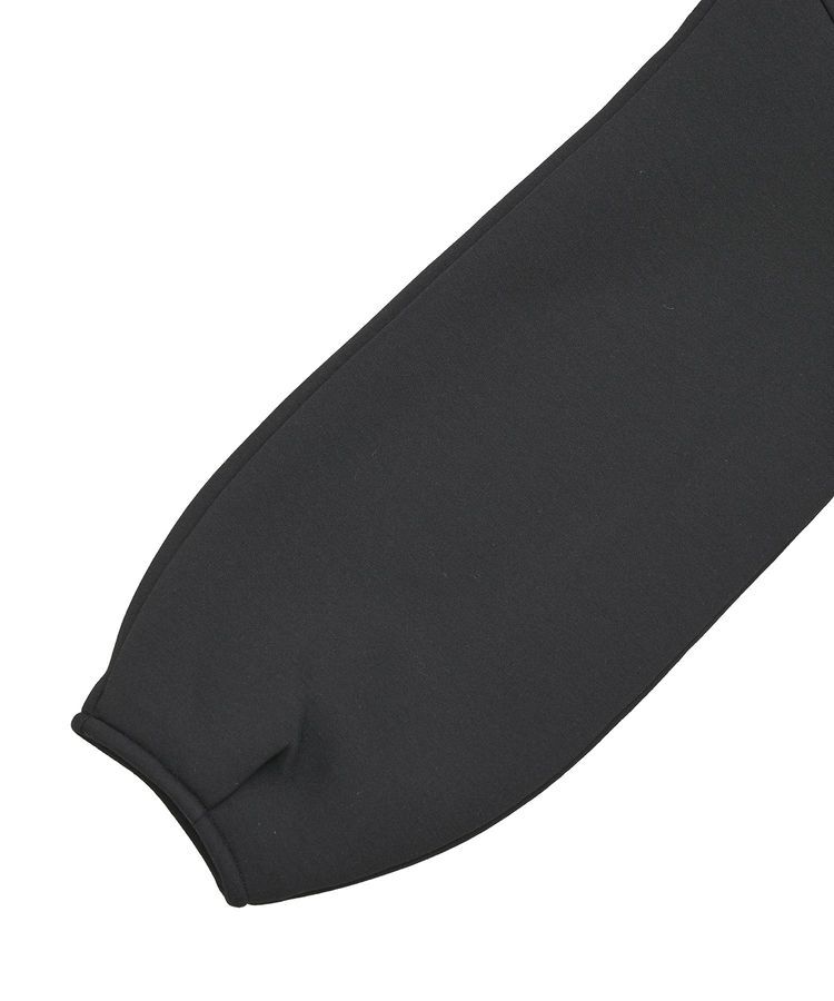 earth music&ecology「ダンボールニットZIPブルゾン」|ブルゾン・スタジャン|