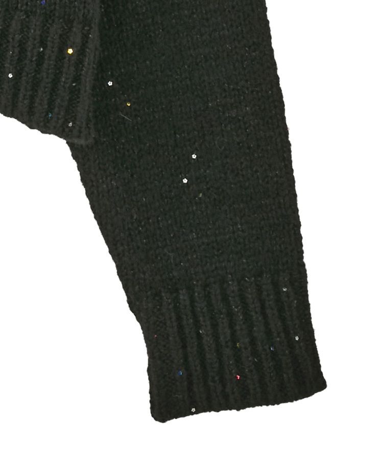 earth music&ecology「SET2点フラワースパンコールカーデ＋ビスチェ」|カーディガン|