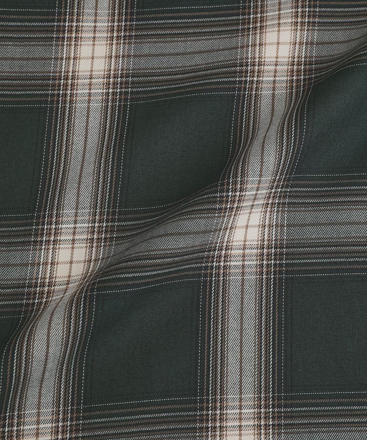 AMERICAN HOLIC「イージーケアチェックシャツ【360&deg;着こなしシャツ】」|シャツ・ブラウス|