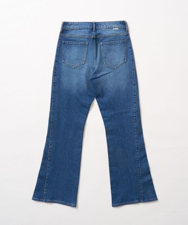 AMERICAN HOLIC「フレアデニム」|デニム|