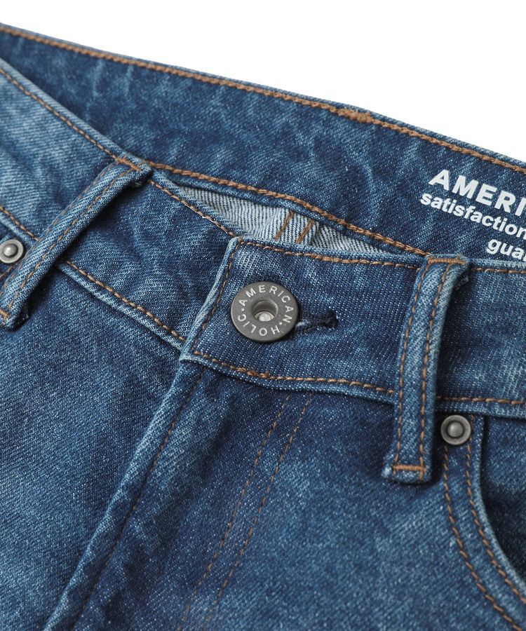 AMERICAN HOLIC「フレアデニム」|デニム|