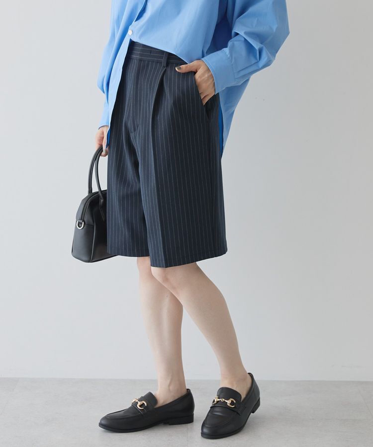 AMERICAN HOLIC「イージーケアタックハーフパンツ」|その他|