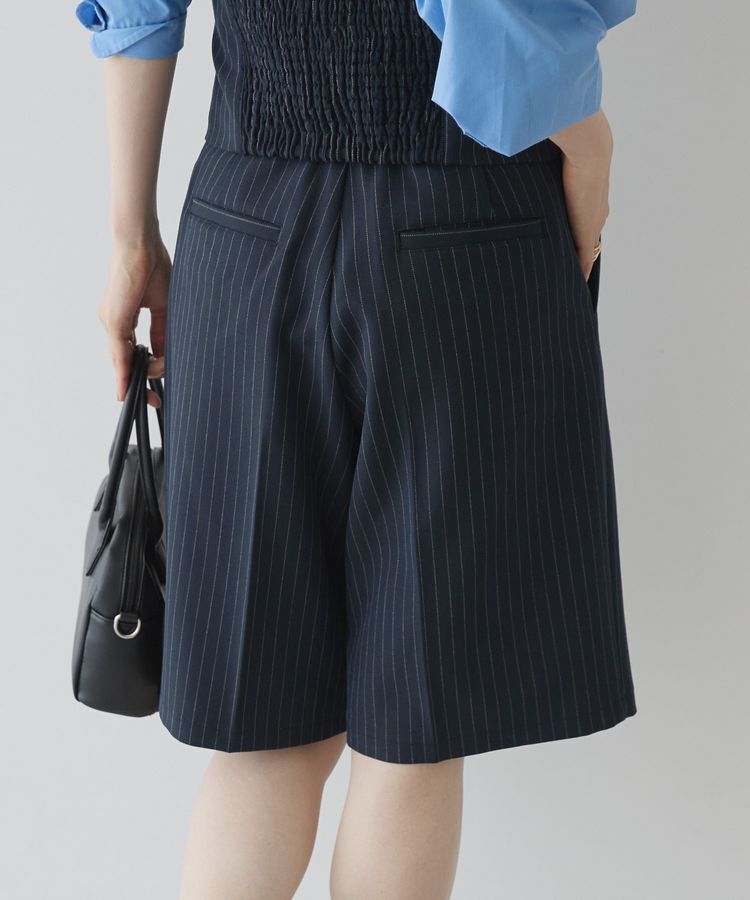 AMERICAN HOLIC「イージーケアタックハーフパンツ」|その他|