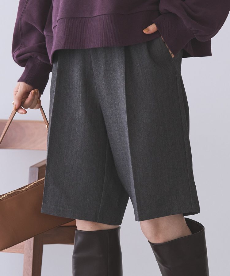 AMERICAN HOLIC「イージーケアタックハーフパンツ」|その他|