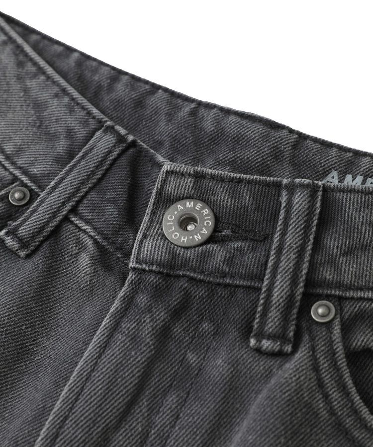 AMERICAN HOLIC「ワイドデニム【WEB限定サイズ有り】」|デニム|