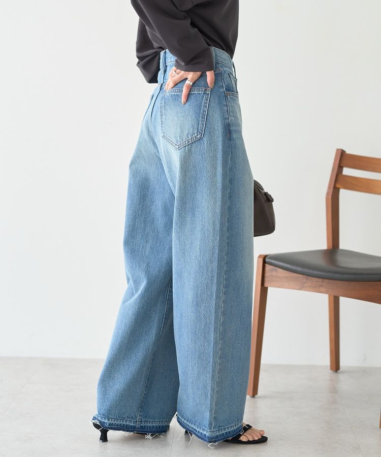 AMERICAN HOLIC「リメイクデザインデニム」|デニム|