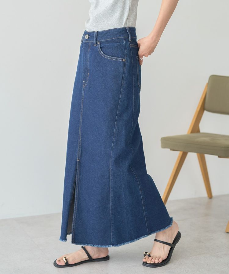 AMERICAN HOLIC「デニムタイトスカート」|スカート|