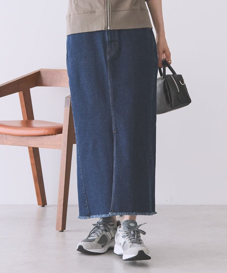 AMERICAN HOLIC「デニムタイトスカート」|スカート|