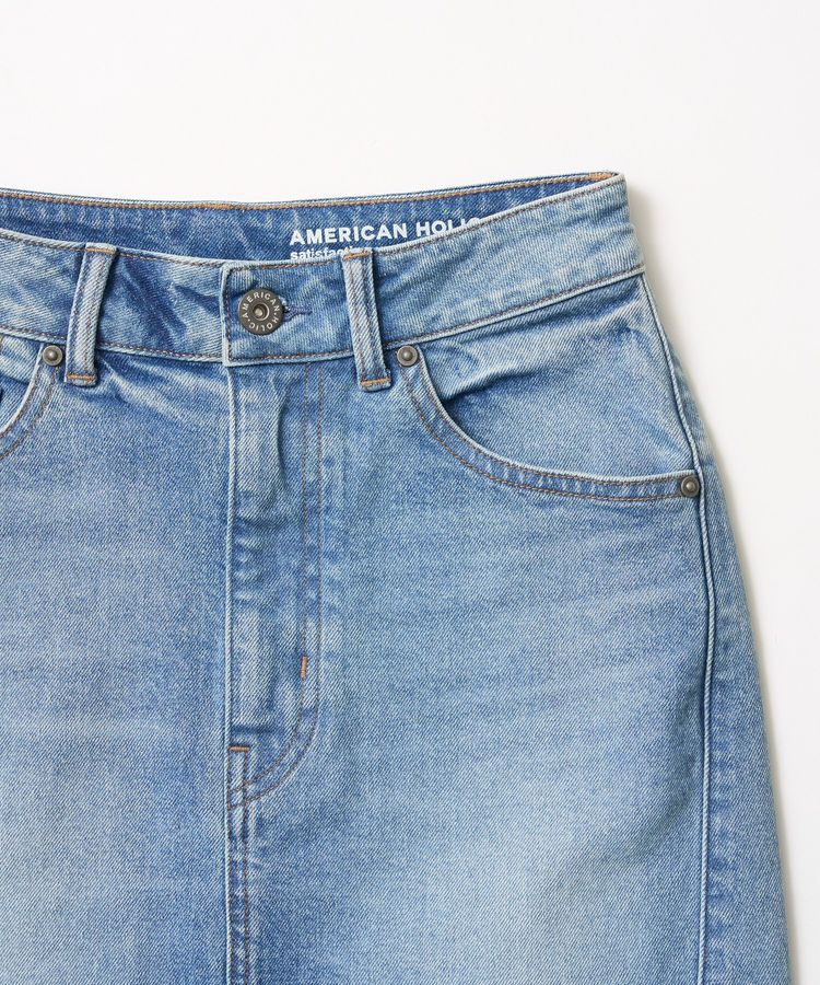 AMERICAN HOLIC「デニムタイトスカート」|スカート|