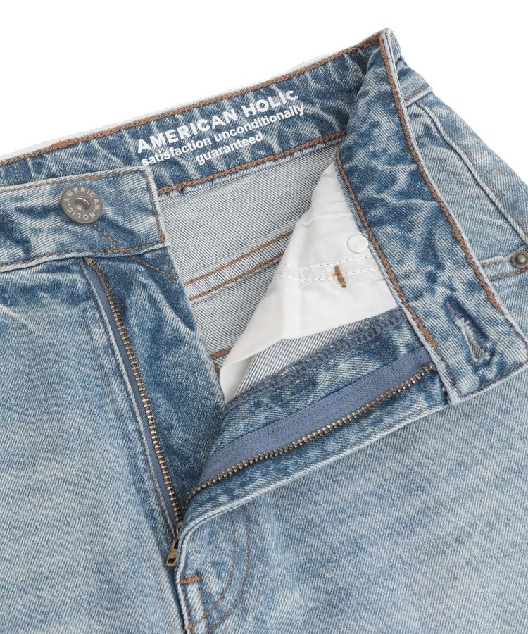 AMERICAN HOLIC「デニムタイトスカート」|スカート|