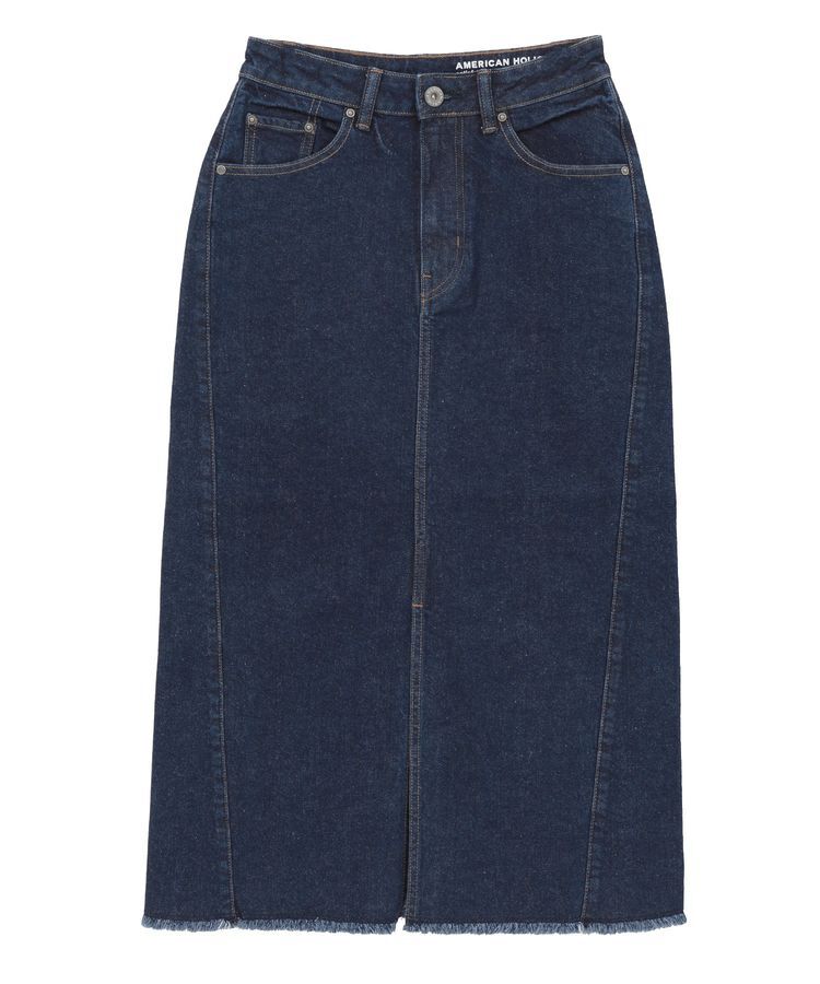 AMERICAN HOLIC「デニムタイトスカート」|スカート|