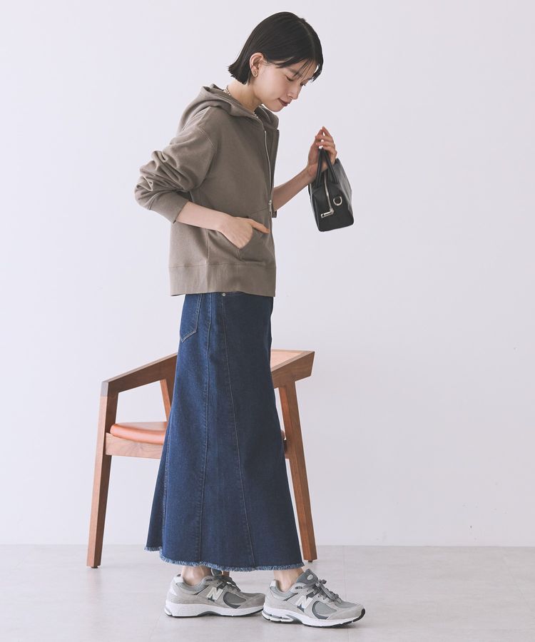 AMERICAN HOLIC「デニムタイトスカート」|スカート|