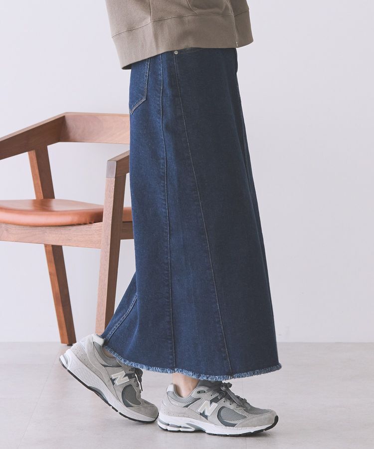 AMERICAN HOLIC「デニムタイトスカート」|スカート|One Wash