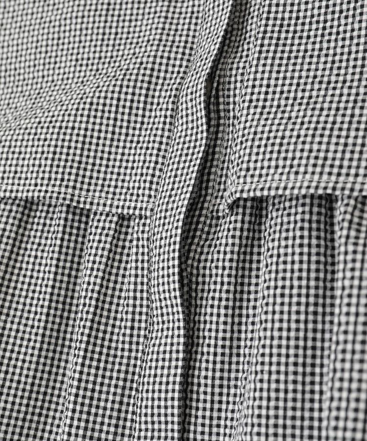 AMERICAN HOLIC「サッカーティアードブラウス」|シャツ・ブラウス|