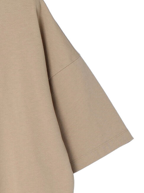 Green Parks「バックフォトプリント半袖チュニック」|チュニック|