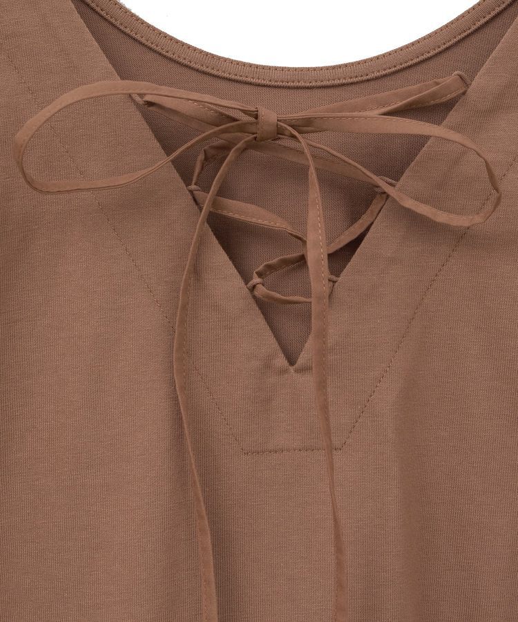 Green Parks「・ELENCARE DUE 2wayボリュームチュニック」|チュニック|