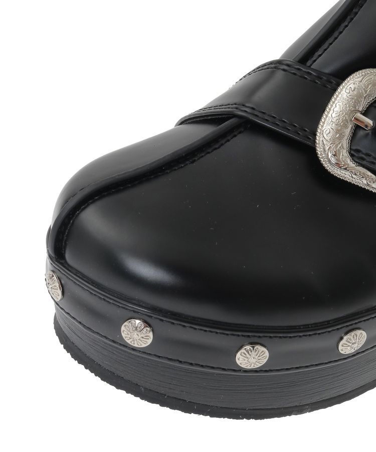 Green Parks「・rich blue ウェスタンクロッグ」|その他|