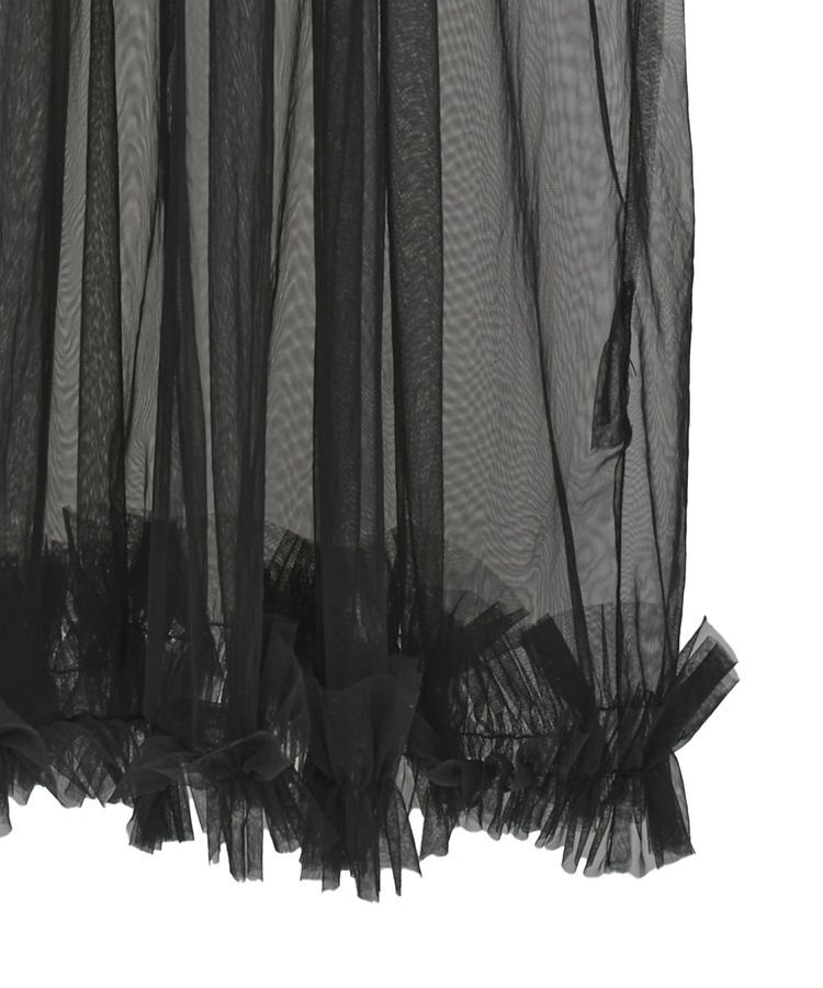 Green Parks「・ELENCARE DUE チュールワンピース」|ワンピース|