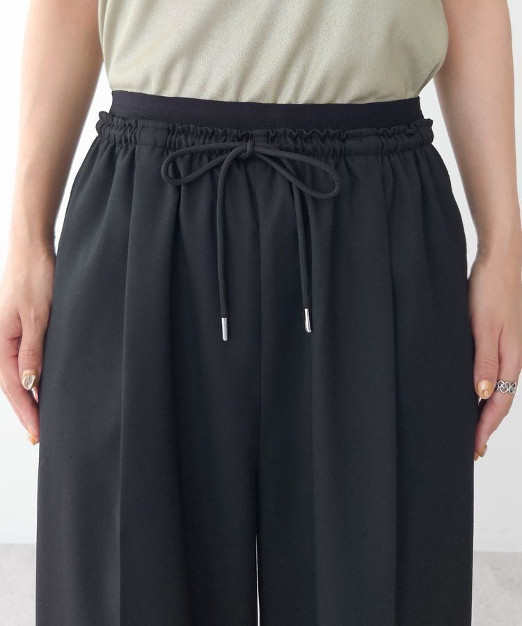 Green Parks「ウエストレイヤードワイドパンツ」|その他|